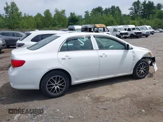 2010 Toyota Corolla with VIN 2T1BU4EE9AC271901, listed as a IAAI auction lot 42634424 with 114,968 mi miles and . Bid and sale history available at DreamBid. Image 13.