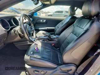2020 Ford Mustang EcoBoost z VIN 1FATP8UH6L5139702, wystawiony jako Copart lot #63040525 z przebiegiem 74 404 mil mil oraz Nie do naprawy • Non repairable. Historia ofert i sprzedaży dostępna na DreamBid. Obrazek 7.