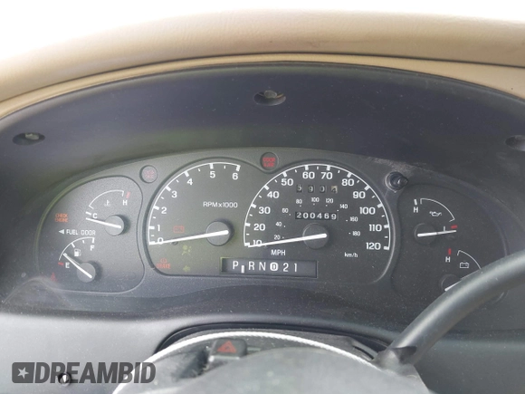 1999 Ford Explorer XLT z VIN 1FMZU32E7XZA43211, wystawiony jako IAAI lot #42162142 z przebiegiem 200 469 mil mil oraz . Historia ofert i sprzedaży dostępna na DreamBid. Obrazek 7.