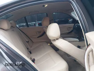 2013 BMW 3 Series 328i with VIN WBA3A5G58DNP20600, listed as a IAAI auction lot 41514839 with 93,208 mi miles. Bid and sale history available at carsss.com. Image 8.