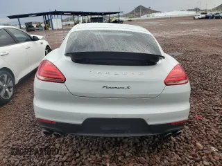 2016 Porsche Panamera 4S z VIN WP0AB2A77GL050635, wystawiony jako Copart lot #59198675 z przebiegiem 51 820 mil mil oraz Szkoda całkowita • Salvage title. Historia ofert i sprzedaży dostępna na DreamBid. Obrazek 6.