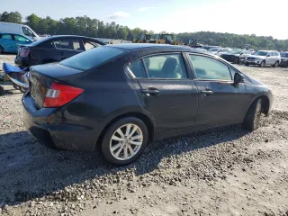 2012 Honda Civic LX с VIN 19XFB2F57CE083408, выставлен на аукционе Copart как лот 56514555 с пробегом 202 642 миль миль и Списание • Salvage title. История ставок и продаж доступна на DreamBid. Изображение 3.