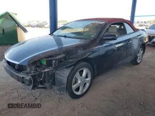 2008 Toyota Solara SE z VIN 4T1FA38P78U145272, wystawiony jako Copart lot #60674075 z przebiegiem 129 091 mil mil oraz Szkoda całkowita • Salvage title. Historia ofert i sprzedaży dostępna na DreamBid. Obrazek 1.