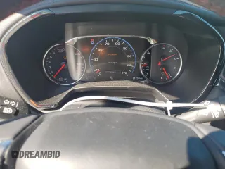 2021 Chevrolet Blazer RS with VIN 3GNKBKRS7MS544729, listed as a Copart auction lot 54653755 with 61,938 mi miles and Salvage title. Bid and sale history available at DreamBid. Image 9.
