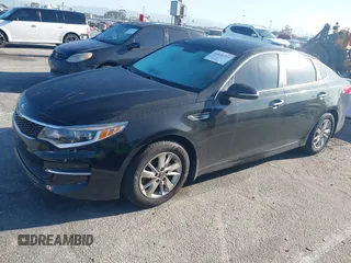 2017 Kia Optima LX with VIN 5XXGT4L30HG152700, listed as a IAAI auction lot 41826259 with 143,438 mi miles. Bid and sale history available at carsss.com. Image 17.