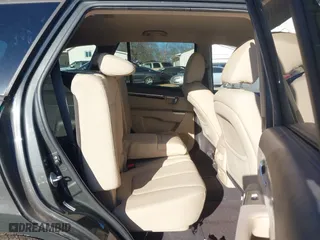 2010 Hyundai Santa Fe GLS with VIN 5NMSG3AB2AH390882, listed as a IAAI auction lot 41752859 with 189,459 mi miles. Bid and sale history available at carsss.com. Image 8.