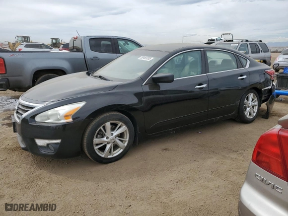 2015 Nissan Altima 2.5 SV with VIN 1N4AL3AP7FC136776, listed as a Copart auction lot 50469205 with 68,823 mi miles and Non Repairable. Bid and sale history available at carsss.com. Image 1.