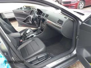 2017 Volkswagen Passat SE with VIN 1VWGT7A32HC061803, listed as a IAAI auction lot 42546429 with 68,093 mi miles and . Bid and sale history available at DreamBid. Image 5.