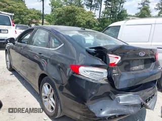 2013 Ford Fusion SE with VIN 3FA6P0HR5DR175865, listed as a IAAI auction lot 42437293 with 104,611 mi miles and . Bid and sale history available at DreamBid. Image 14.