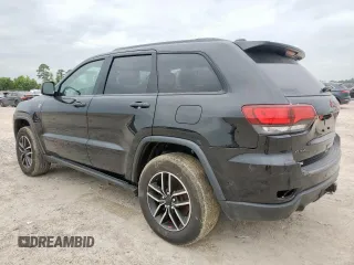 2019 Jeep Grand Cherokee Trailhawk with VIN 1C4RJFLG8KC613582, listed as a Copart auction lot 62901405 with 136,809 mi miles and Salvage title. Bid and sale history available at DreamBid. Image 2.