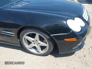 2007 Mercedes-Benz SL 550 с VIN WDBSK71F07F121213, выставлен на аукционе IAAI как лот 42210962 с пробегом 96 088 миль миль и . История ставок и продаж доступна на DreamBid. Изображение 17.
