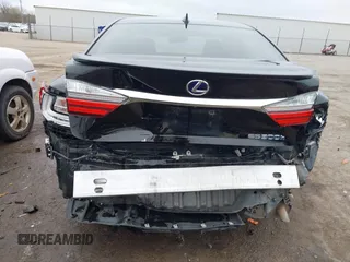 2017 Lexus ES 300h with VIN JTHBW1GG6H2153674, listed as a IAAI auction lot 41900609 with 133,180 mi miles and . Bid and sale history available at DreamBid. Image 17.