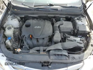 2011 Hyundai Sonata Limited with VIN 5NPEC4AC0BH263270, listed as a Copart auction lot 55154625 with 199,621 mi miles and Salvage Title. Bid and sale history available at DreamBid. Image 11.