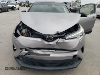 2019 Toyota C-HR XLE with VIN JTNKHMBX4K1045406, listed as a Copart auction lot 47612515 with 38,909 mi miles and Salvage Title. Bid and sale history available at DreamBid. Image 13.
