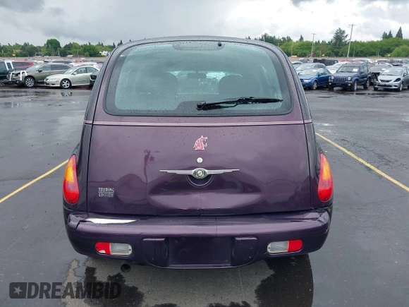 2005 Chrysler PT Cruiser Touring z VIN 3C4FY58BX5T568157, wystawiony jako IAAI lot #42246160 z przebiegiem 124 694 mil mil oraz . Historia ofert i sprzedaży dostępna na DreamBid. Obrazek 16.