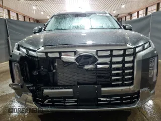2024 Hyundai Palisade Calligraphy z VIN KM8R7DGE3RU720132, wystawiony jako Copart lot #56704085 z przebiegiem 42 314 mil mil oraz Czysty tytuł • Clean title. Historia ofert i sprzedaży dostępna na DreamBid. Obrazek 5.