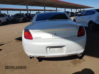 2002 Lexus SC 430 с VIN JTHFN48Y120014603, выставлен на аукционе IAAI как лот 42102506 с пробегом Не указан миль и . История ставок и продаж доступна на DreamBid. Изображение 16.