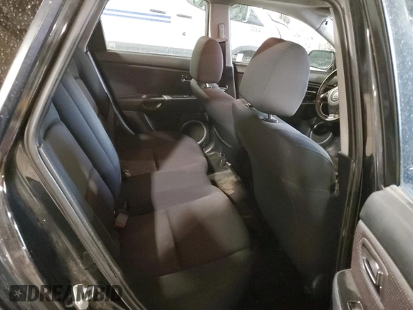 2009 Mazda 3 S Touring with VIN JM1BK343491246145, listed as a Copart auction lot 47829095 with 146,040 mi miles and Salvage Title. Bid and sale history available at DreamBid. Image 11.