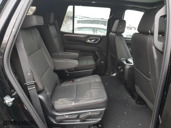 2023 Chevrolet Tahoe RST with VIN 1GNSKRKD1PR483504, listed as a Copart auction lot 80338504 with 15,090 mi miles and Salvage Title. Bid and sale history available at carsss.com. Image 11.
