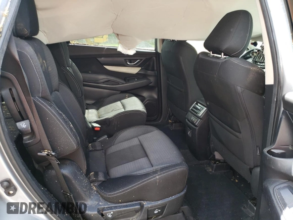 2020 Subaru Ascent Premium with VIN 4S4WMAFD9L3442529, listed as a Copart auction lot 54097995 with 51,931 mi miles and Salvage title. Bid and sale history available at DreamBid. Image 11.