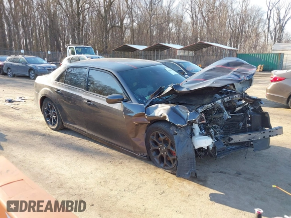 2020 Chrysler 300 S with VIN 2C3CCAGG3LH154817, listed as a IAAI auction lot 41646430 with 73,625 mi miles and . Bid and sale history available at DreamBid. Image 1.