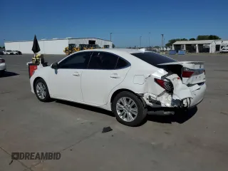 2015 Lexus ES with VIN JTHBK1GG3F2170604, listed as a Copart auction lot 53863655 with 55,686 mi miles and Salvage Title. Bid and sale history available at carsss.com. Image 2.
