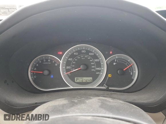 2010 Subaru Impreza Outback Special Sports z VIN JF1GH6D62AH808738, wystawiony jako Copart lot #58694185 z przebiegiem 127 249 mil mil oraz Czysty tytuł • Clean title. Historia ofert i sprzedaży dostępna na DreamBid. Obrazek 9.
