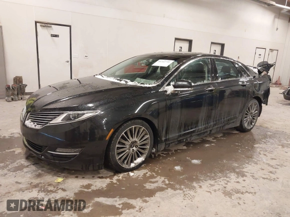 2013 Lincoln MKZ с VIN 3LN6L2GK1DR817922, выставлен на аукционе IAAI как лот 41315599 с пробегом 89 463 миль миль и . История ставок и продаж доступна на DreamBid. Изображение 17.