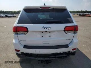 2022 Jeep Grand Cherokee WK Laredo E with VIN 1C4RJFAGXNC162291, listed as a Copart auction lot 69004694 with 42,331 mi miles and Salvage Title. Bid and sale history available at carsss.com. Image 6.