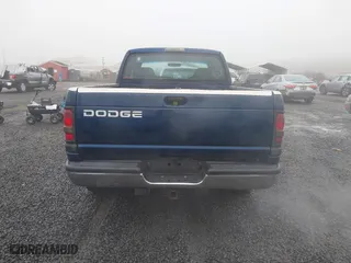 2001 Dodge Ram 1500 with VIN 3B7HC13Z11M296543, listed as a IAAI auction lot 41302280 with 224,528 mi miles. Bid and sale history available at carsss.com. Image 16.