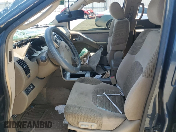 2006 Nissan Pathfinder SE z VIN 5N1AR18U66C619440, wystawiony jako Copart lot #59337215 z przebiegiem Nie podano mil oraz Szkoda całkowita • Salvage title. Historia ofert i sprzedaży dostępna na DreamBid. Obrazek 7.