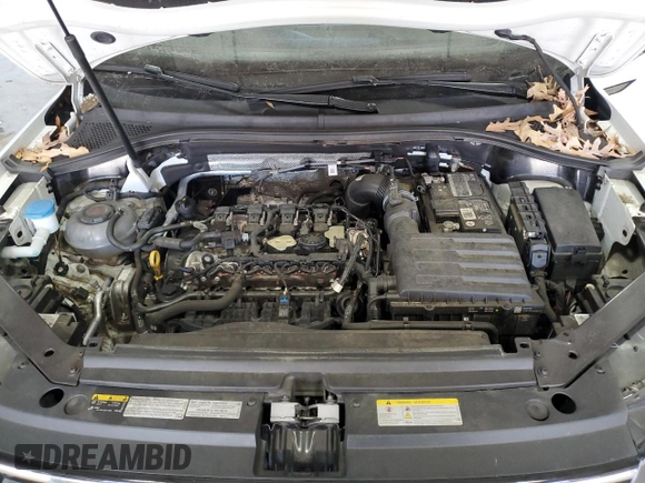 2022 Volkswagen Tiguan SE с VIN 3VV2B7AX2NM103918, выставлен на аукционе Copart как лот 88865235 с пробегом 45 035 миль миль и Списание • Salvage title. История ставок и продаж доступна на DreamBid. Изображение 12.