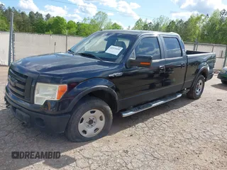 2009 Ford F-150 XL z VIN 1FTPW14V49KA00383, wystawiony jako IAAI lot #41975935 z przebiegiem 117 400 mil mil oraz . Historia ofert i sprzedaży dostępna na DreamBid. Obrazek 20.