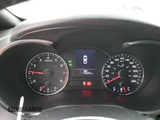 2016 Kia Forte SX с VIN KNAFZ5A35G5647350, выставлен на аукционе Copart как лот 43139605 с пробегом 176 645 миль миль и Списание • Salvage title. История ставок и продаж доступна на DreamBid. Изображение 9.