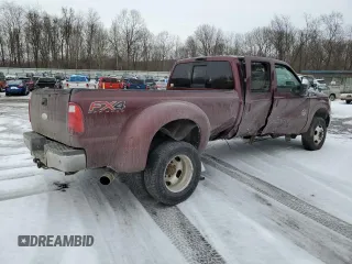 2012 Ford F-350 XL with VIN 1FT8W3DT8CEC65585, listed as a Copart auction lot 43032205 with 173,959 mi miles and Salvage Title. Bid and sale history available at DreamBid. Image 3.