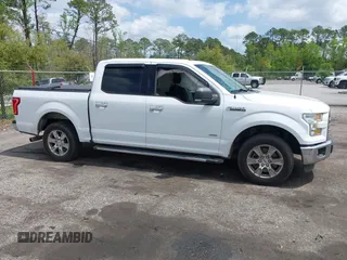 2016 Ford F-150 XL with VIN 1FTEW1CG0GFD11521, listed as a IAAI auction lot 41930302 with 159,734 mi miles and . Bid and sale history available at carsss.com. Image 13.