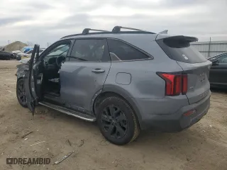 2021 Kia Sorento S with VIN 5XYRLDLC5MG024113, listed as a Copart auction lot 42989615 with 87,779 mi miles and Salvage Title. Bid and sale history available at carsss.com. Image 2.