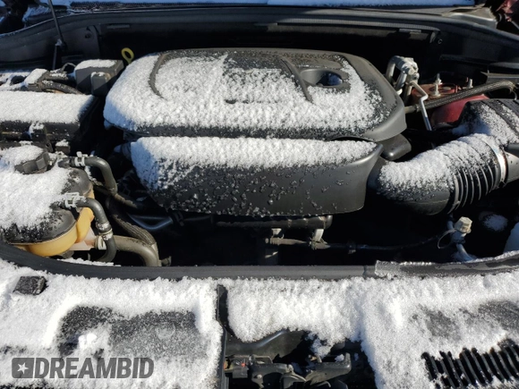 2018 Jeep Grand Cherokee Sterling Edition with VIN 1C4RJFBG3JC315022, listed as a Copart auction lot 88495965 with 88,289 mi miles and Non Repairable. Bid and sale history available at carsss.com. Image 11.