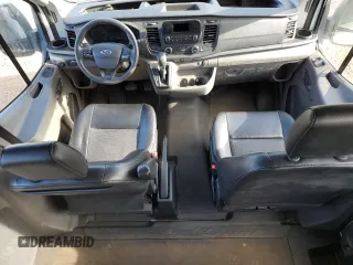 2020 Ford Transit Passenger XL с VIN 1FBAX2C87LKB39441, выставлен на аукционе Copart как лот 86386694 с пробегом 41 847 миль миль и Списание • Salvage title. История ставок и продаж доступна на DreamBid. Изображение 8.