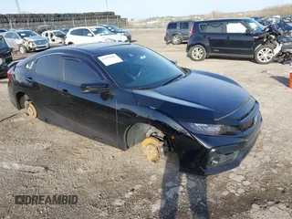 2020 Honda Civic Si with VIN 2HGFC1E57LH700157, listed as a IAAI auction lot 41935665 with Not Provided miles and . Bid and sale history available at DreamBid. Image 1.