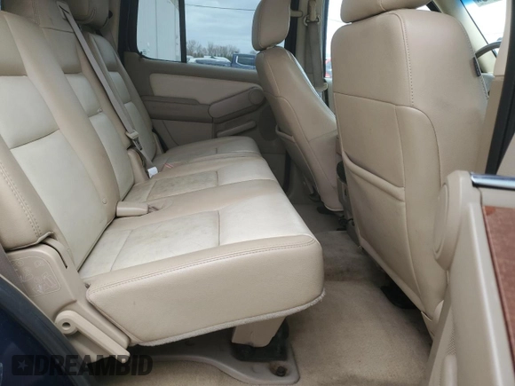 2008 Ford Explorer с VIN 1FMEU84E88UA93090, выставлен на аукционе Copart как лот 51587605 с пробегом 108 579 миль миль и Списание • Salvage title. История ставок и продаж доступна на DreamBid. Изображение 11.