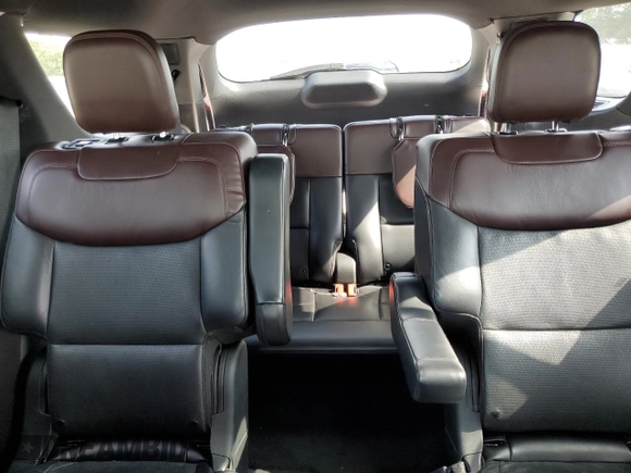 2020 Ford Explorer Platinum with VIN 1FM5K8HC1LGA26482, listed as a Copart auction lot 53667005 with 32,030 mi miles and Salvage title. Bid and sale history available at DreamBid. Image 10.