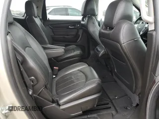 2016 Chevrolet Traverse LTZ with VIN 1GNKVJKD3GJ192400, listed as a Copart auction lot 52664495 with 150,272 mi miles and Salvage Title. Bid and sale history available at DreamBid. Image 11.