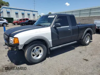 2001 Ford Ranger XL Fleet z VIN 1FTZR15E31PA66848, wystawiony jako Copart lot #60074925 z przebiegiem 150 989 mil mil oraz Szkoda całkowita • Salvage title. Historia ofert i sprzedaży dostępna na DreamBid. Obrazek 1.