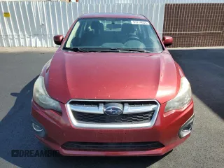 2014 Subaru Impreza Limited с VIN JF1GJAH6XEH005134, выставлен на аукционе Copart как лот 59714655 с пробегом 166 804 миль миль и Чистый • Clean title. История ставок и продаж доступна на DreamBid. Изображение 5.