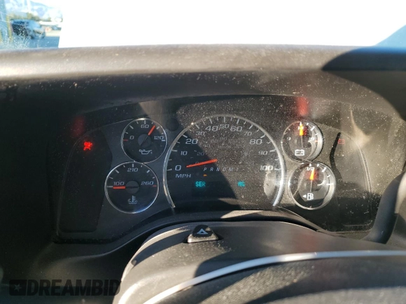 2021 Chevrolet Express Cargo with VIN 1GCWGBFP6M1268993, listed as a Copart auction lot 79764904 with 66,600 mi miles and Salvage title. Bid and sale history available at DreamBid. Image 9.