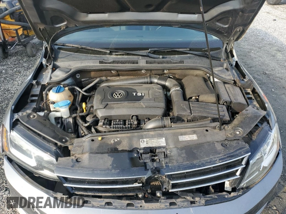 2016 Volkswagen Jetta SEL with VIN 3VWL17AJ3GM309914, listed as a Copart auction lot 51681525 with 132,154 mi miles and Salvage title. Bid and sale history available at DreamBid. Image 11.
