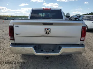 2009 Dodge 1500 TRX with VIN 1D3HB13P89S709540, listed as a Copart auction lot 52992715 with 198,554 mi miles and Clean Title. Bid and sale history available at carsss.com. Image 6.