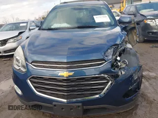 2016 Chevrolet Equinox LT with VIN 2GNFLFEK4G6149812, listed as a IAAI auction lot 41727950 with 108,283 mi miles and . Bid and sale history available at carsss.com. Image 12.
