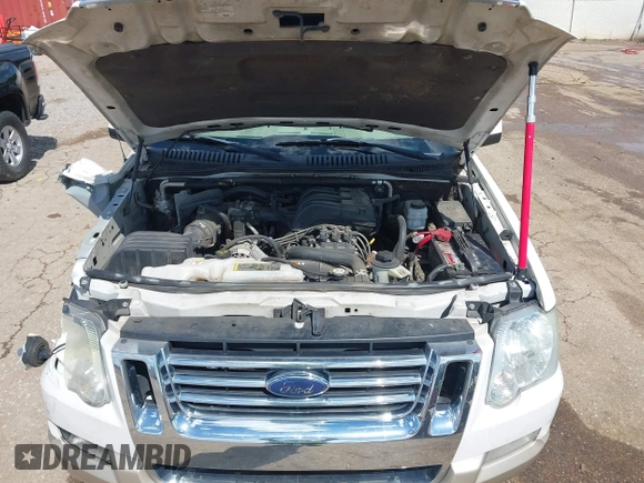 2008 Ford Explorer Eddie Bauer with VIN 1FMEU64E98UB10886, listed as a IAAI auction lot 42183998 with 182,735 mi miles and . Bid and sale history available at DreamBid. Image 10.